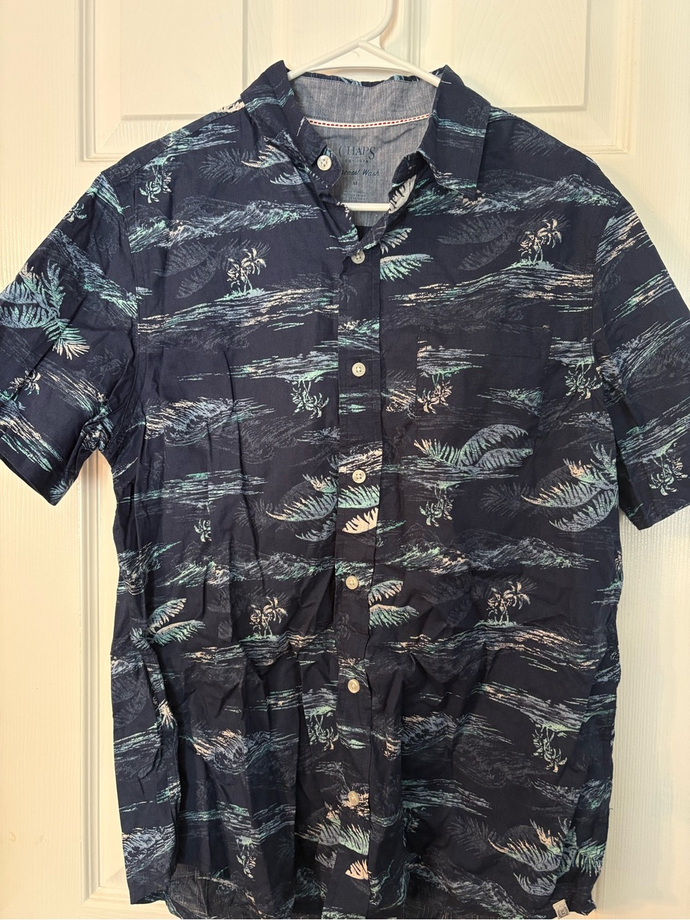 Men's Chaps Button Down